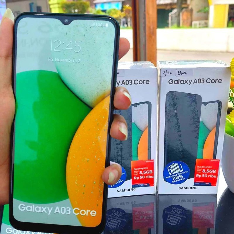 PREÇÃOOO, Galaxy A03 Core ‼️