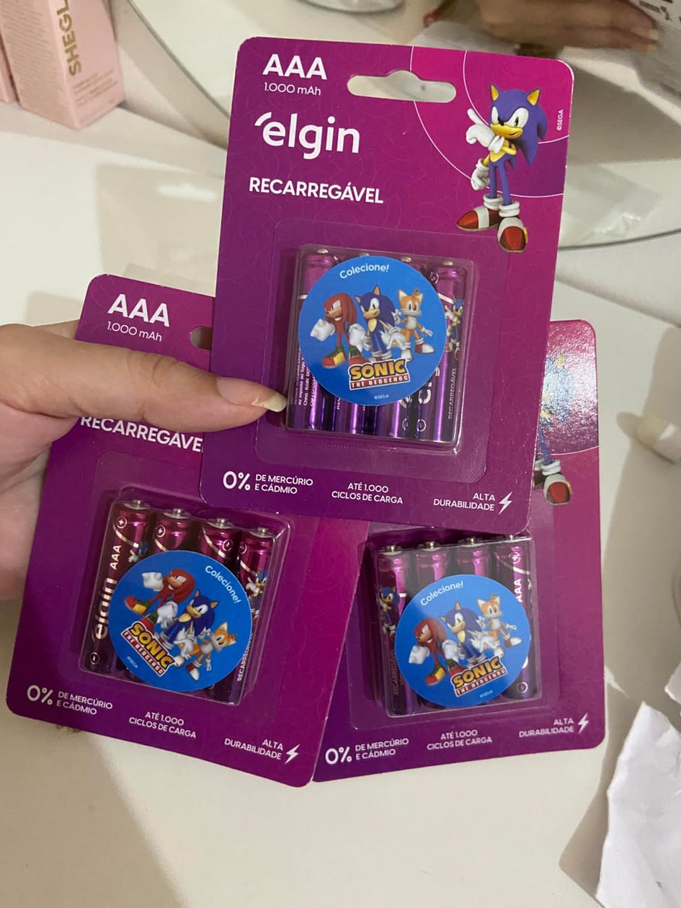 RECARREGÁVEL pALITO ‼️