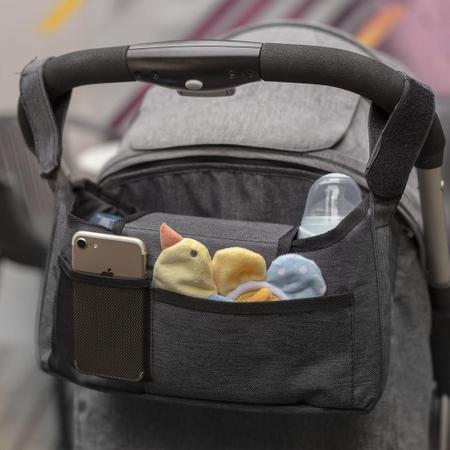 Safety 1st Bolsa Organizadora - Grey