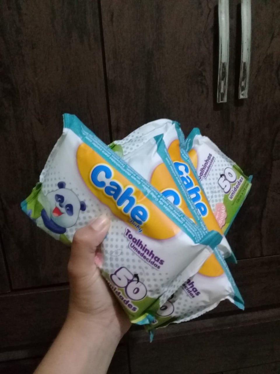 Sai por R$ 3,40 CADA PACOTE levando  3 ou mais ❗️ MENOR PREÇO HISTORICO