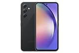 Smartphone Samsung Galaxy A54 5G 256GB 8GB RAM Tela 6.4'' Câmera Tripla de até 50MP + Selfie 32MP - Preto