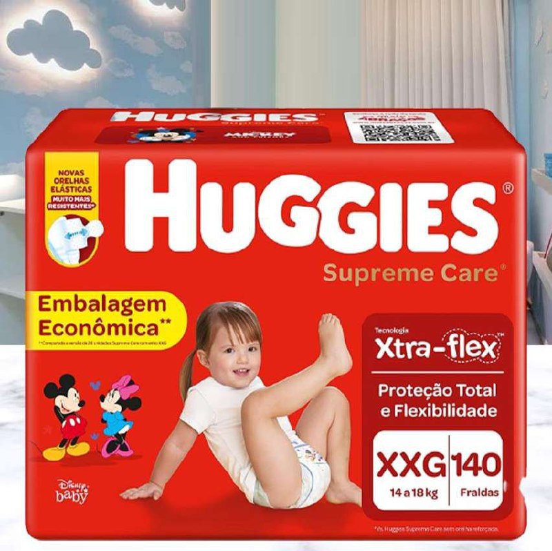 Supreme Care XXG 🏃  FRETE GRÁTIS BRASIL