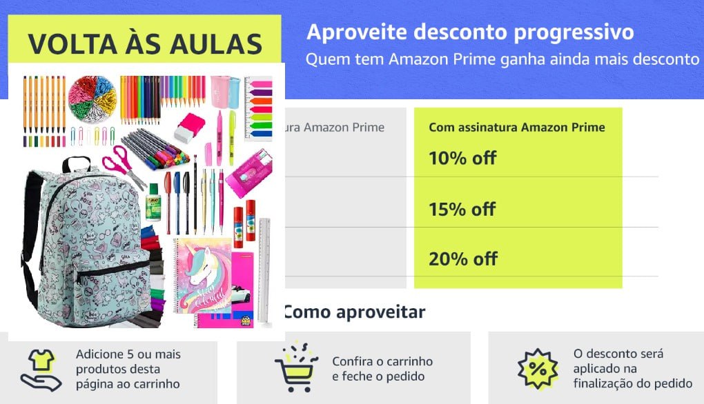 Volta às Aulas!