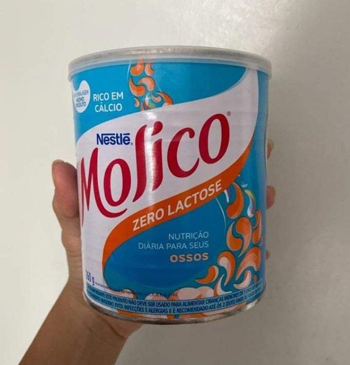 Zero Lactose ‼️ Tá um absurdo nos mercados