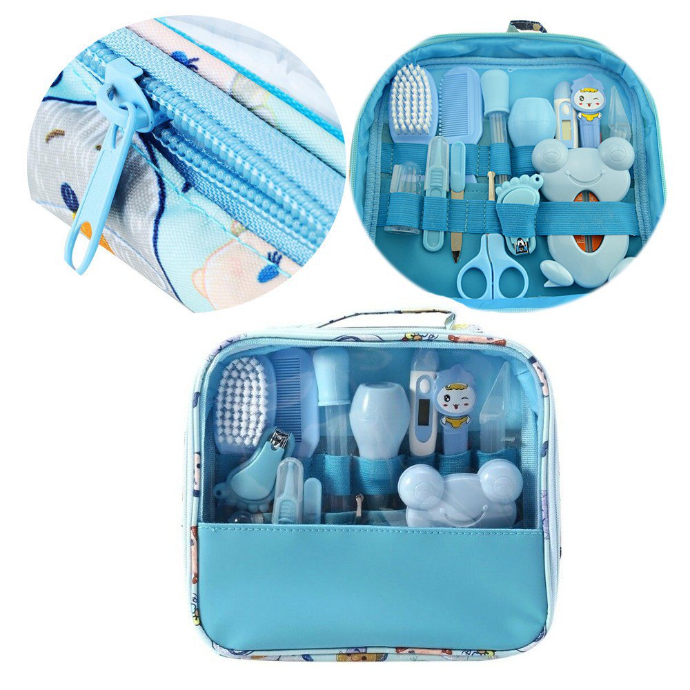 13Em1 Kit De Cuidados Com O Bebê Recém Recém Nascido Bebê Cuidado Bebê Recém Nascido Essencial