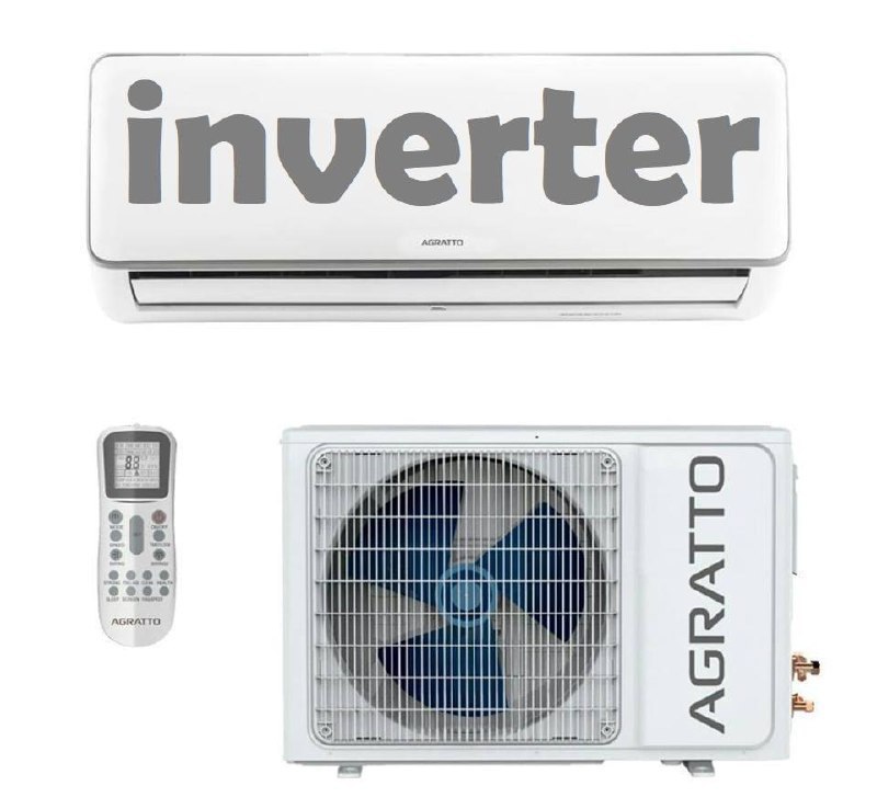 9.000 BTUs, INVERTER ‼️