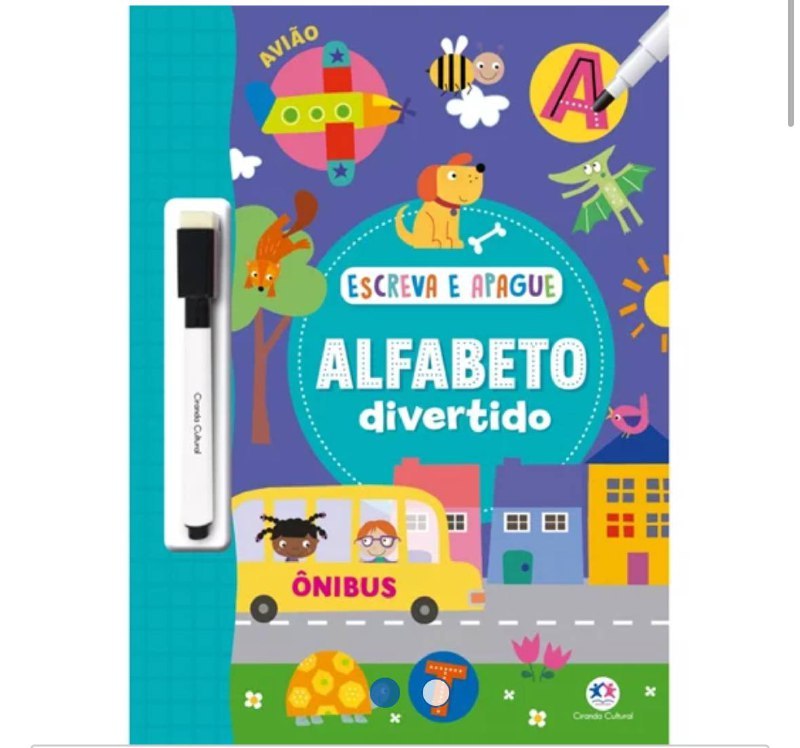 Alfabeto divertido