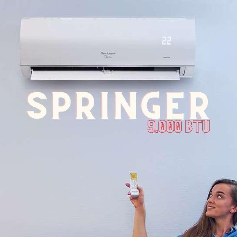 Ar condicionado INVERTER, mais econômico 😮
