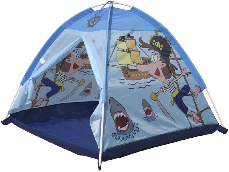 Barraca Infantil Esconderijo Pirata