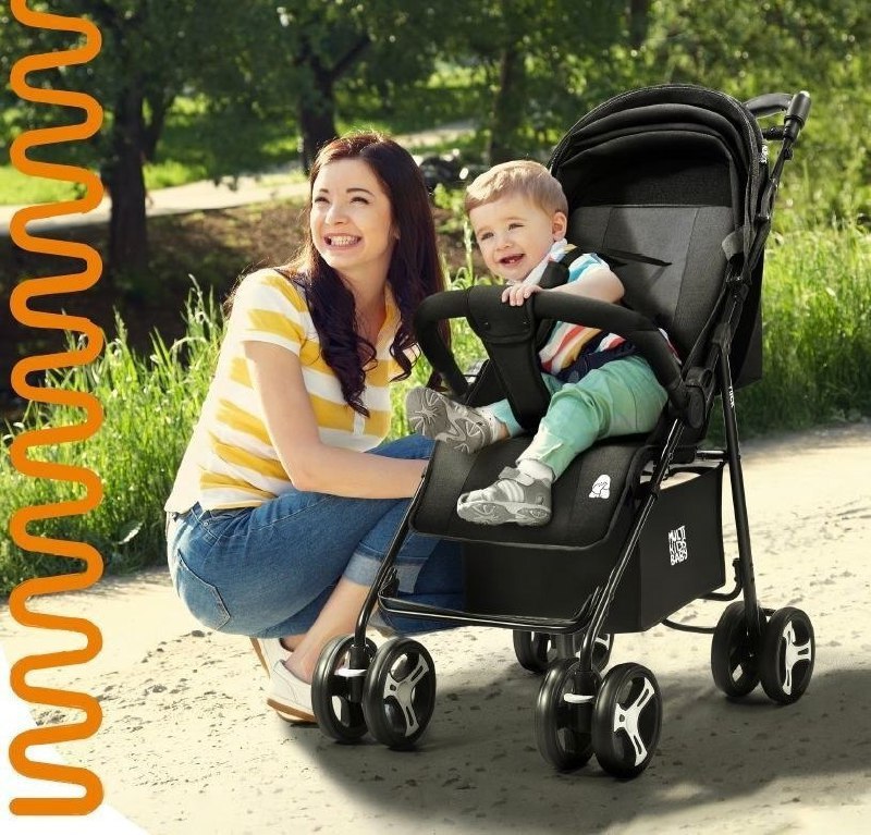 Carrinho de bebê de passeio Multikids Baby Flick