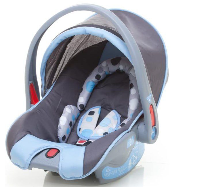 Cosco Kids, Bebê Conforto Reverse, 0 a 13kg, Azul
