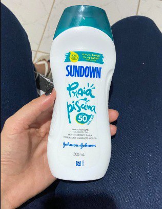 FPS 50  - 200ml  ❗PREÇÃOOOOOOOOOO