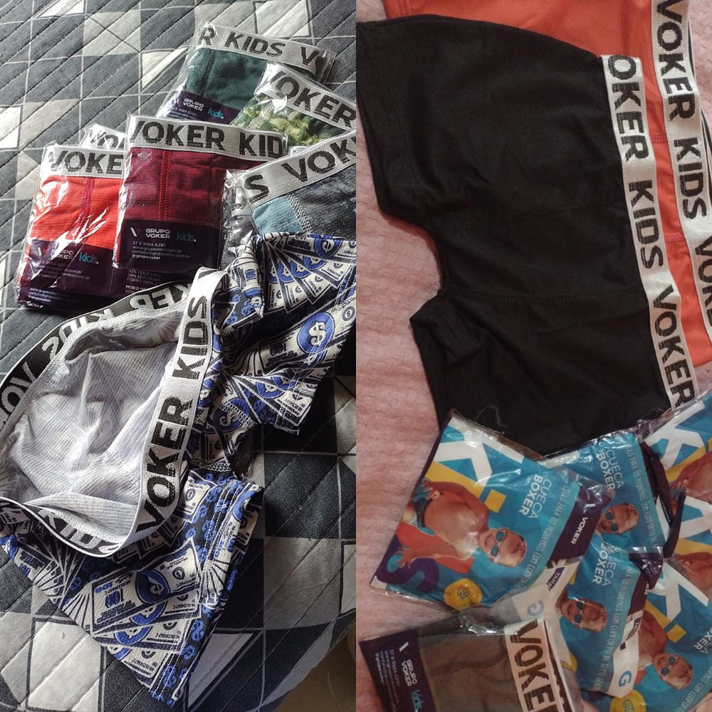 Mamães, o preço tá ótimo preço 🫶  Saindo R$ 7,90 cada