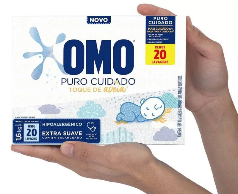 Ótimo pra  roupas de bebê