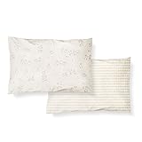 PAPI DESDE 1974 Kit De Fronha P/Travesseiro C/Furos Papi Compose Para Bebê 31Cm X 22Cm Contém 02 Un
