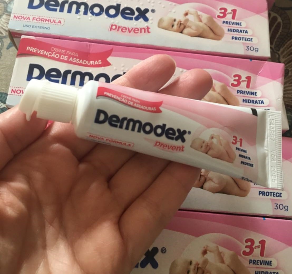 Pomada para Prevenção de Assaduras Dermodex Prevent 30g