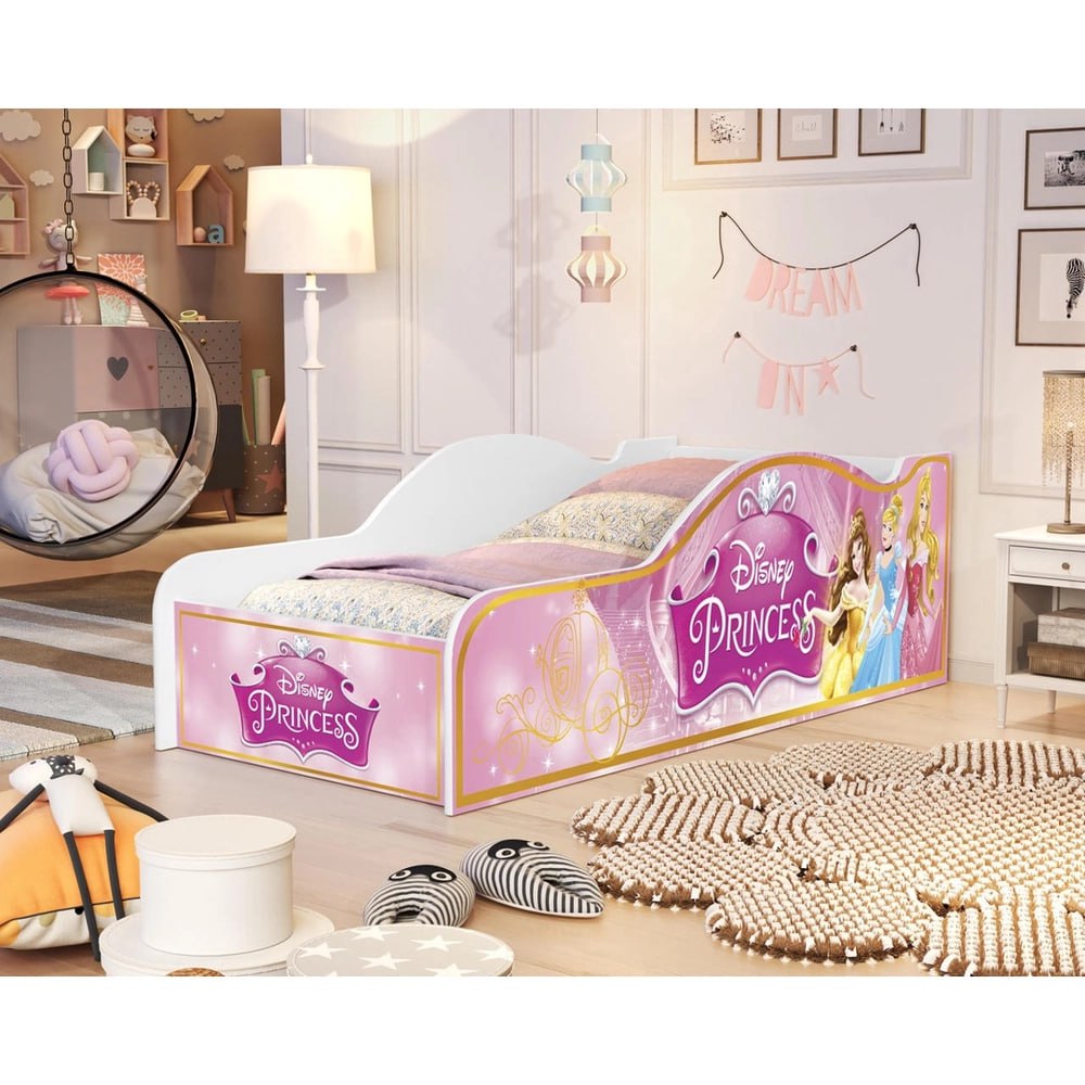PREÇÃOOO 😱 CAMA INFANTIL + COLCHÃO‼️