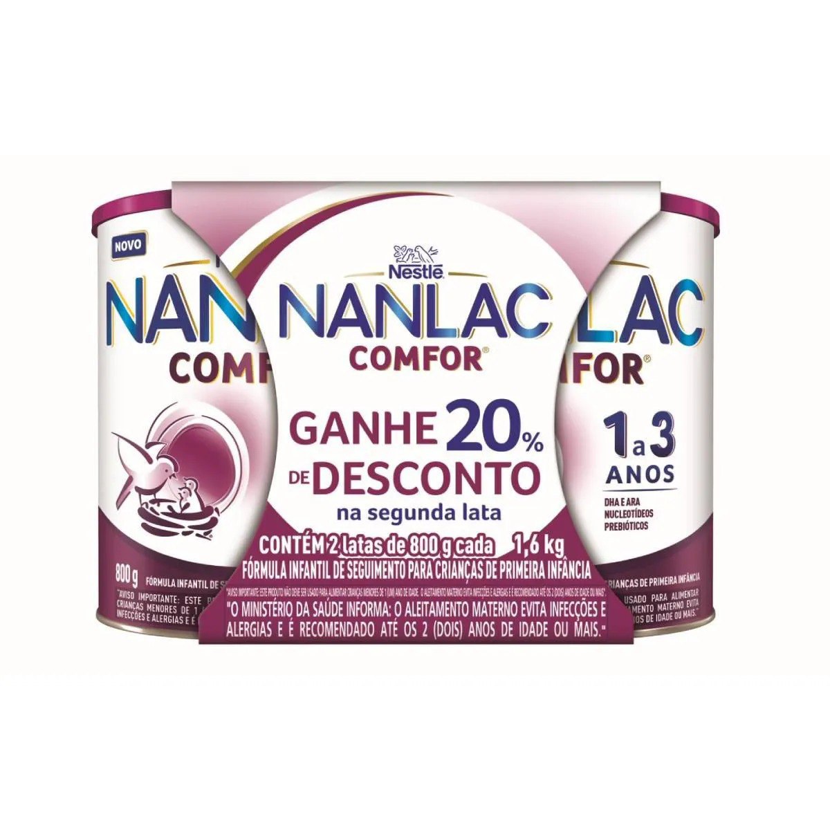 Sai 53,90 por lata