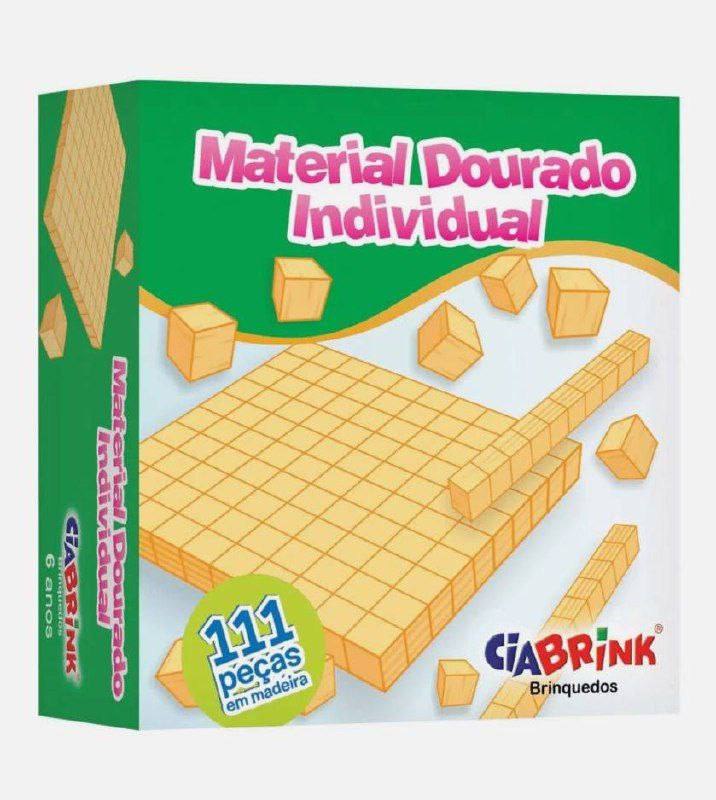 Smmart 30900, Material, do Aluno em Madeira com 111 Peças, Multicor