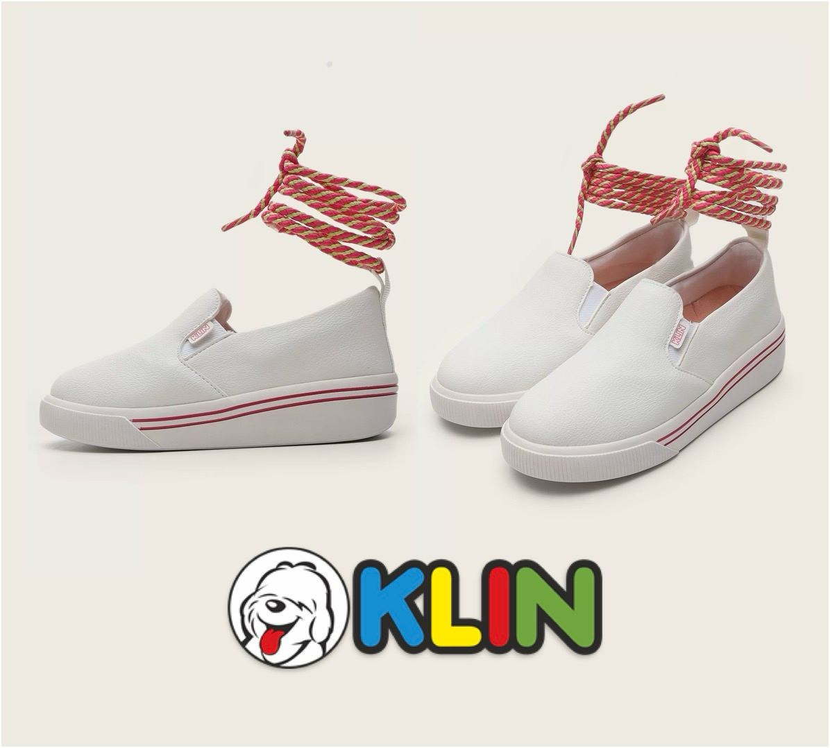 Tênis Slip On Klin Amarração (28 ao 35)