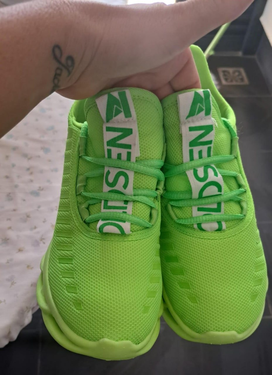 *Tenis unissex Oldsen jaguar corrida academia caminhada treino*