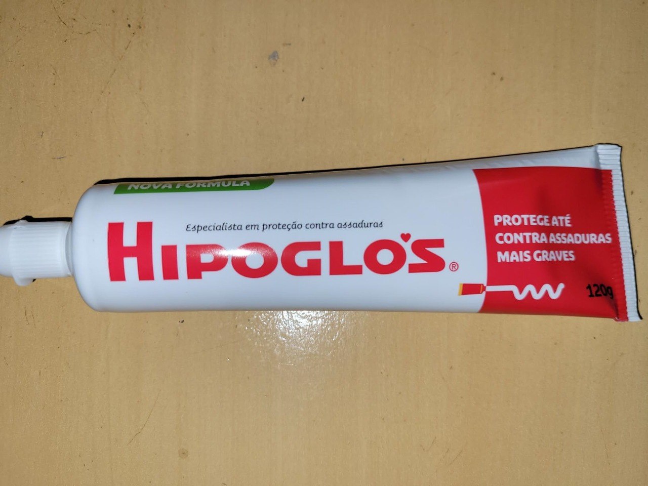Tubão de 120g