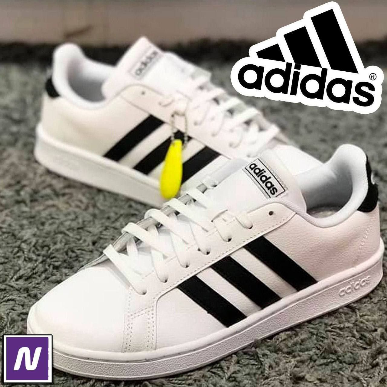 Um clássico da Adidas 🔝