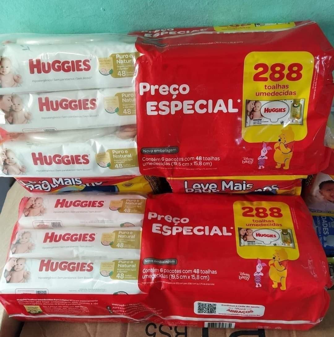 Vai esgotar rápido!