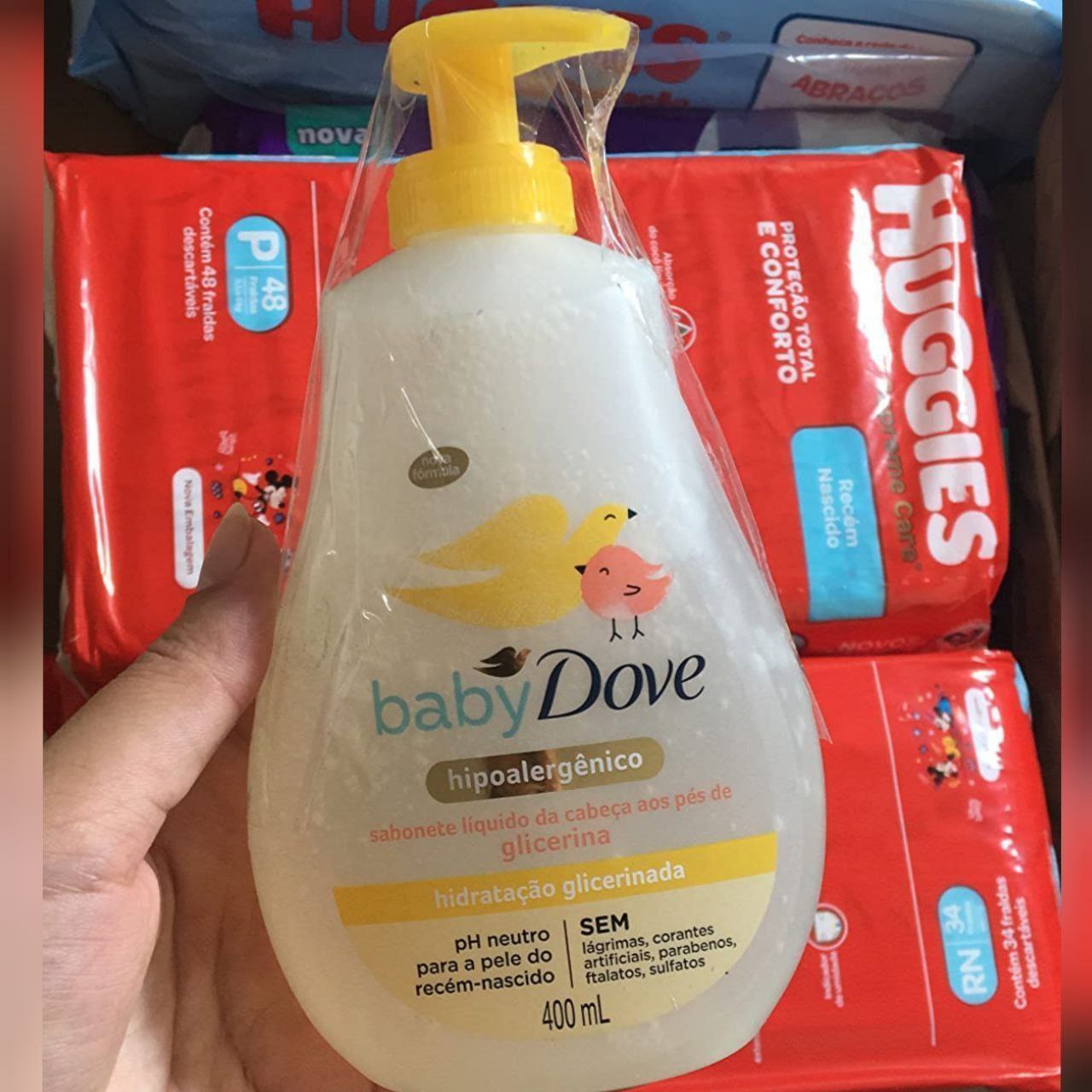 400ML‼️ Leia tudo