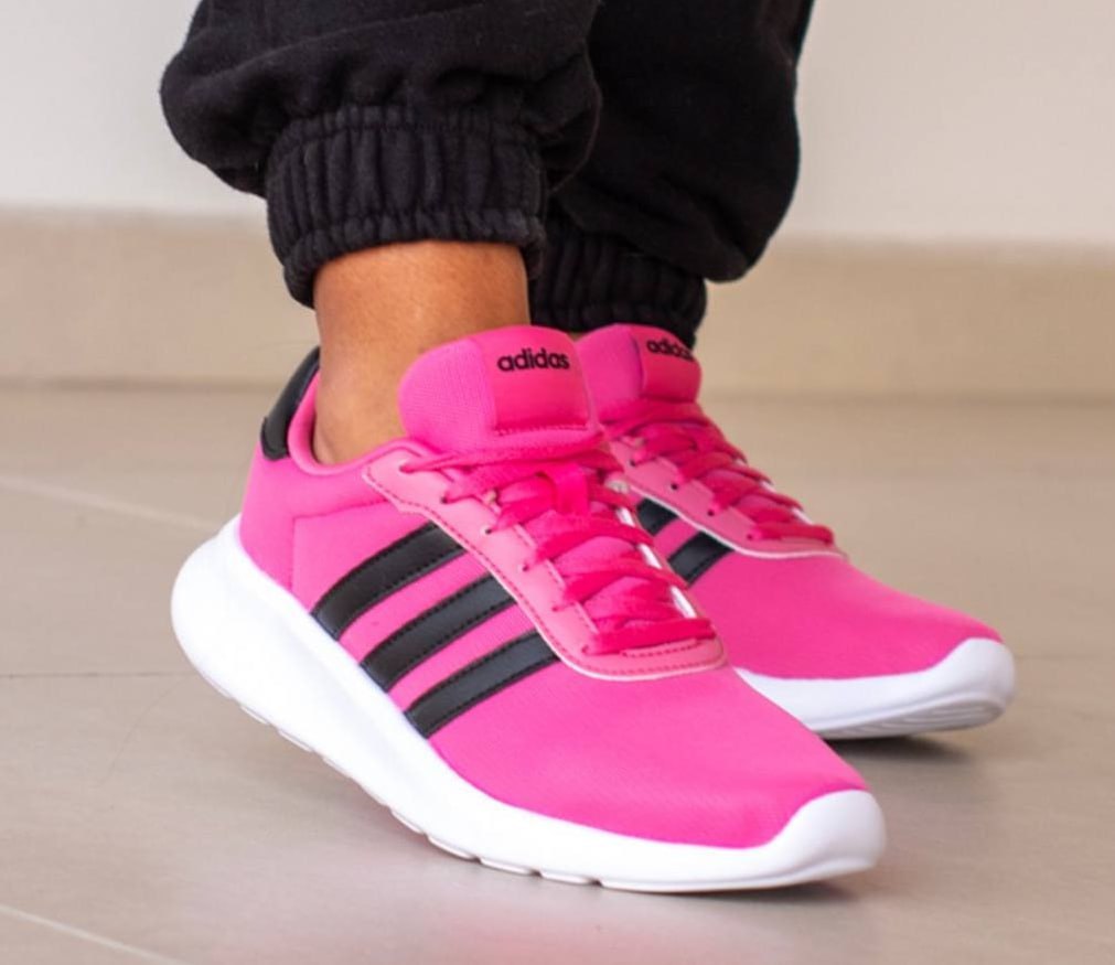 Adidas Lite Racer 3! Vai esgotar 😯