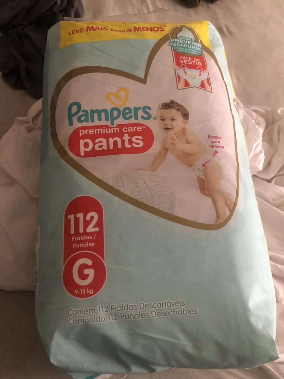 APROVEITA ‼️ é PANTS 🤏🏼