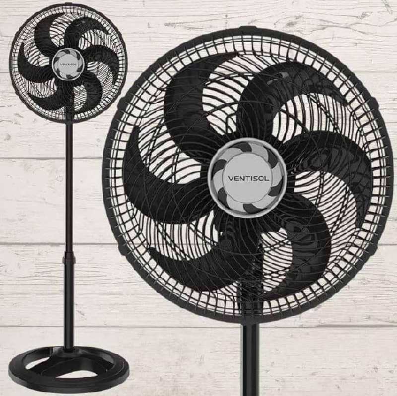 BAIXOOU 😱 TURBO 💨 Ventilador de Coluna BARATO‼️‼