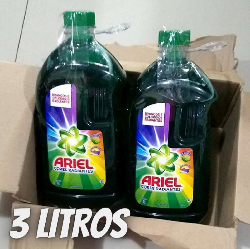 BAIXOUUU!! 🧼 Excelente sabão, rende bastante!‼️ #Amazon