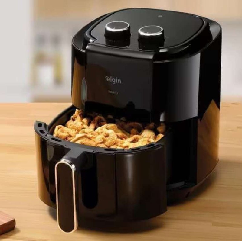 BARATOOO de 3,5 Litros 🍟 Por esse preço 😱