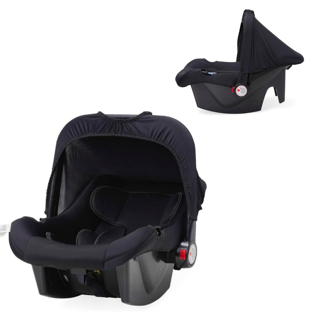 Bebê Conforto Para Bebê Comfort Até 13kgs Preto Maxi Baby