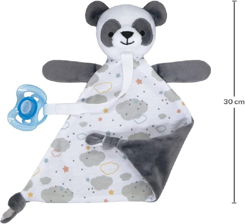 BUBA Naninha Panda, GRAFITE