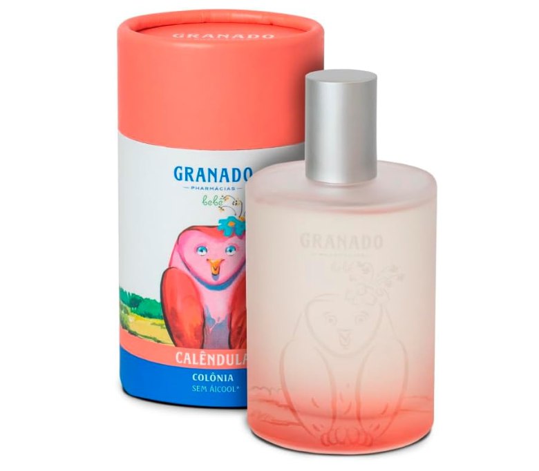 Colônia Granado Bebe Calêndula 100Ml