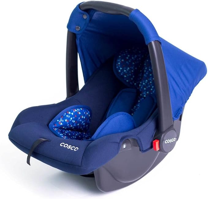 Cosco Kids, Bebê Conforto Wizz, 0 a 13kg, Azul