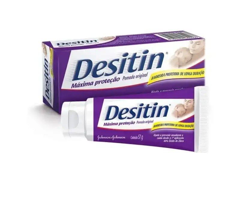 Desitin Máxima Duração, 57g