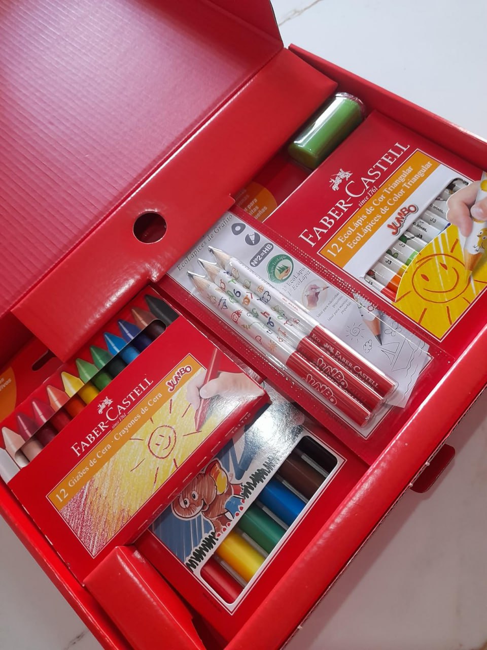 Excelente Custo Beneficio‼️ kit super toooop 😍