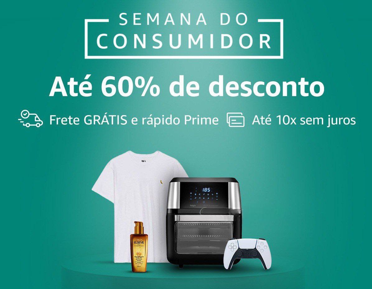 Foi dada a Largada!