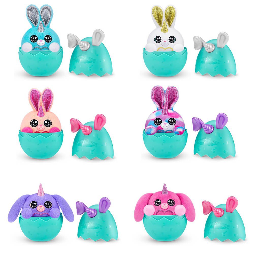 FUN Rainbocorns Bunnycorn Surpresa Série 2