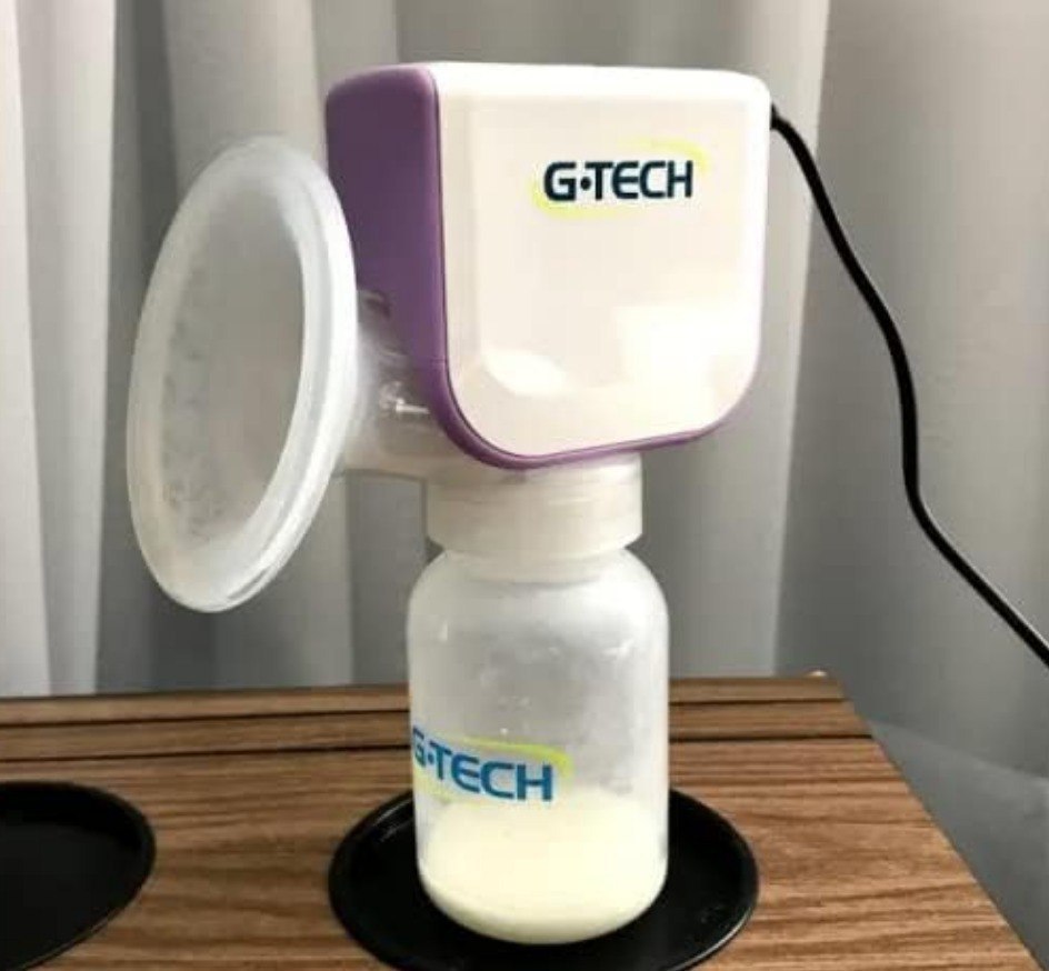 G-Tech Bomba Tira-Leite Materno Automática Smart