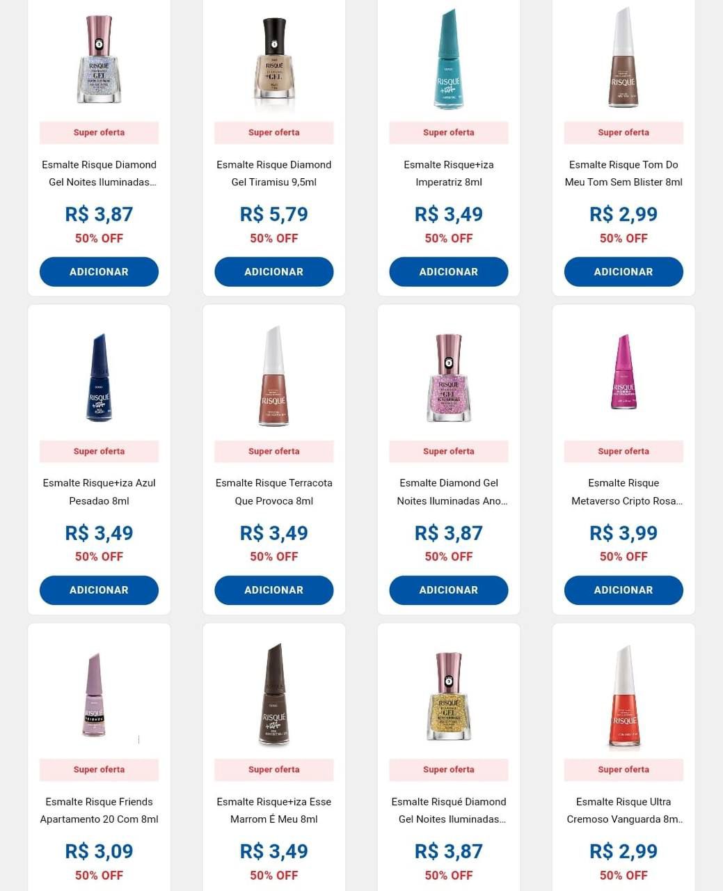 Hora de renovar as cores‼️💅