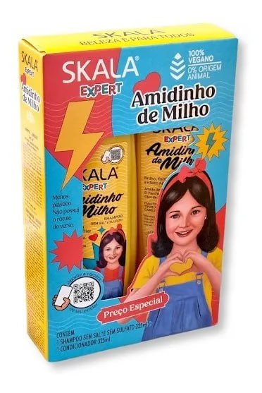 KIT SENSACIONAL🔥