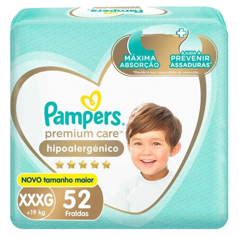 Lançamento! Acima de 19kg