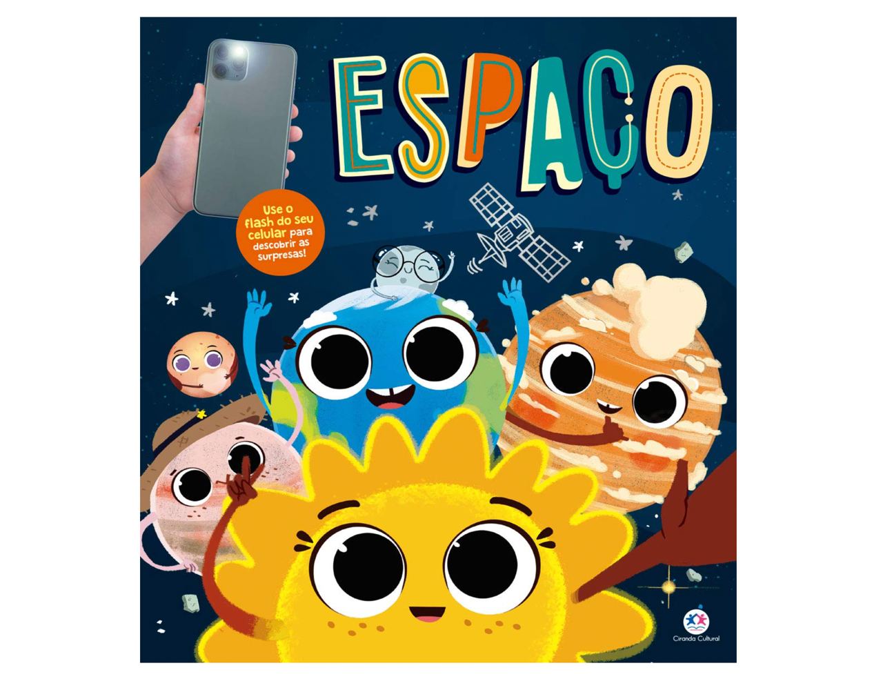 Livro - Espaço