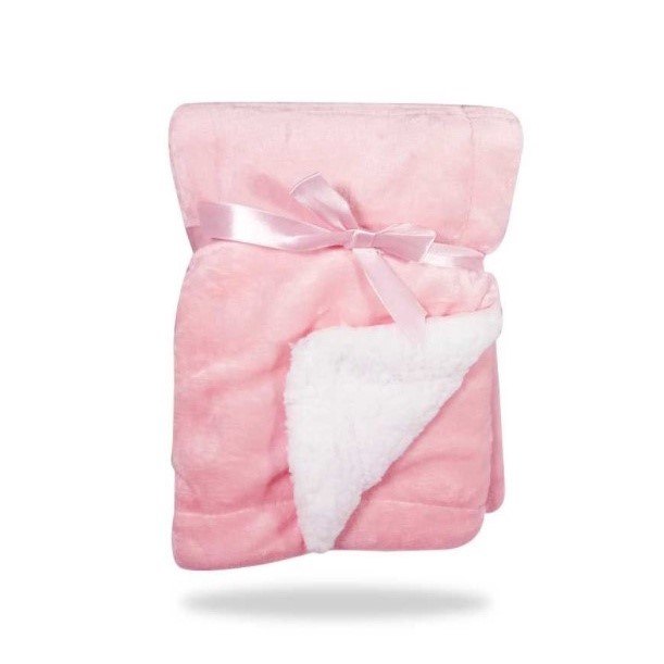 Manta Cobertor de Bebe Dupla Face Lã de Carneirinho Menina e Menino Antialérgico / Black Friday / Mantinha / Coberdrom Bebe / Infantil / Cobersoft