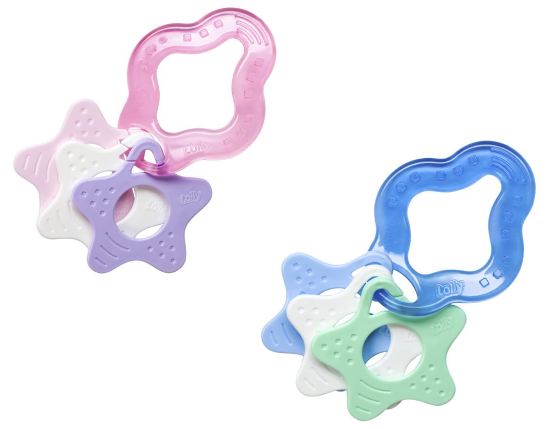 Mordedor Infantil Lolly