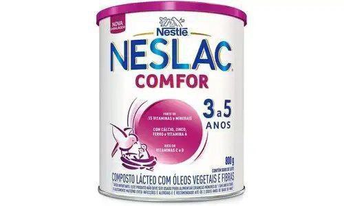 Neslac Comfor - Composto Lácteo  800g